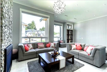 Living Room Photo of 17012 57 Avenue, Surrey, BC