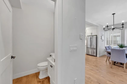 Basement Recreation Room Photo of 37 20189 84 Avenue, Langley, BC
