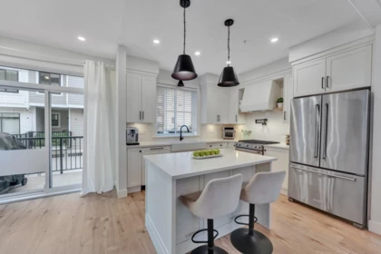 Dining Area Photo of 37 20189 84 Avenue, Langley, BC