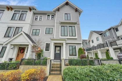 37 20189 84 Avenue, Langley, BC, Willoughby Heights — 4 bed townhouse for sale