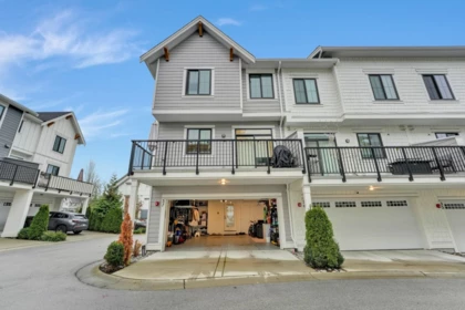Exterior Rear Photo of 37 20189 84 Avenue, Langley, BC