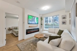 124 7506 199a Street, Langley, BC