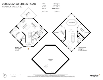 Playground / Recreational Area Near 20806 Sakwi Creek Road, Mission, BC
