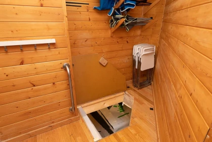 Powder Room Photo of 20806 Sakwi Creek Road, Mission, BC