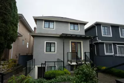 1895 W 60th Avenue, West Vancouver, BC, West Vancouver — Single Family Residence for sale