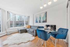209 1330 Burrard Street, Vancouver, BC