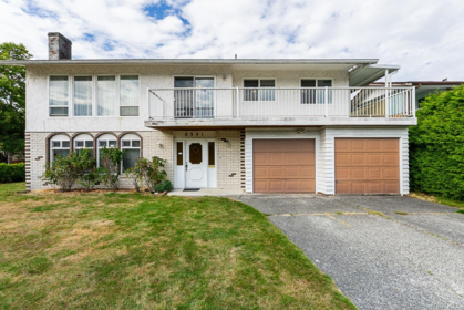 8391 Rideau Drive, Richmond, BC, Richmond — Single Family Residence for sale
