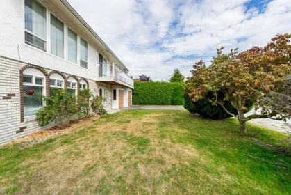 8391 Rideau Drive, Richmond, BC, Richmond — Single Family Residence for sale