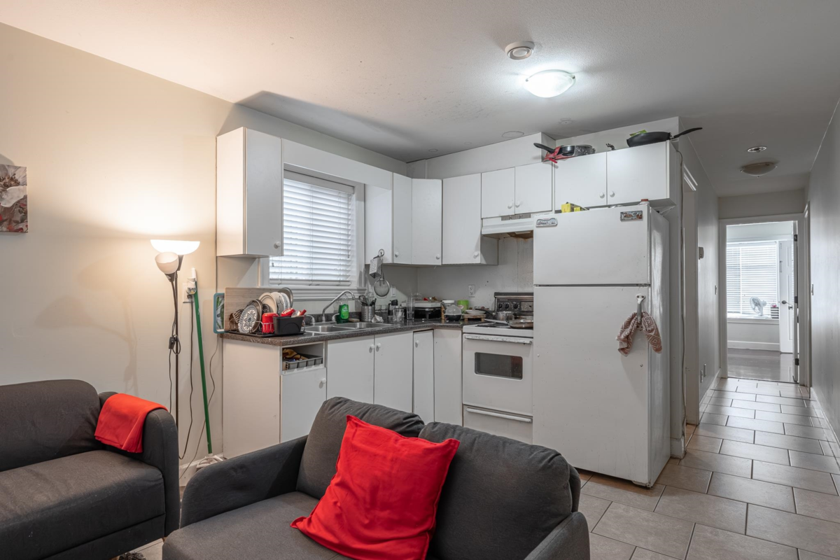 Basement Recreation Room Photo of 741 E 61st Avenue, Vancouver, BC