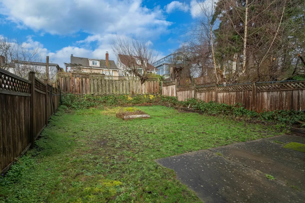 Bedroom 4 Photo of 741 E 61st Avenue, Vancouver, BC