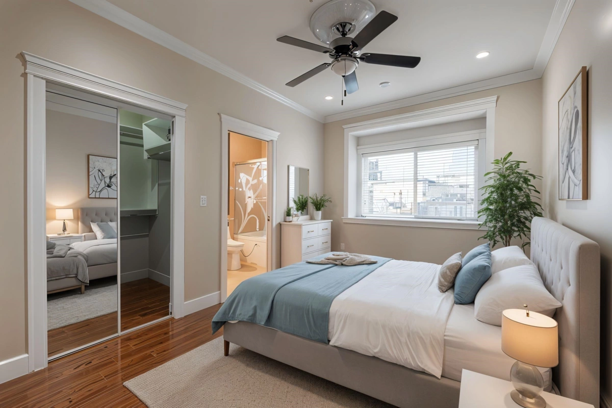 Walk-In Closet Photo of 741 E 61st Avenue, Vancouver, BC