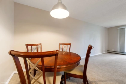 Breakfast Nook Photo of 210 8511 Ackroyd Road, Richmond, BC