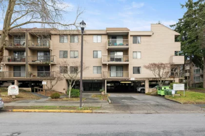 210 8511 Ackroyd Road, Richmond, BC, Brighouse — 1 bed apartment/condo for sale