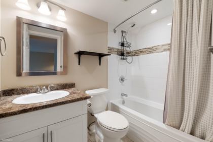 Guest Bathroom Photo of 210 8511 Ackroyd Road, Richmond, BC