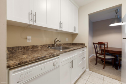 Kitchen Island Photo of 210 8511 Ackroyd Road, Richmond, BC