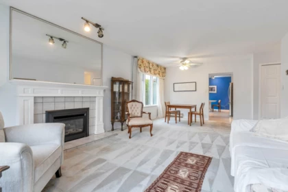 Primary Bedroom Photo of 114 14271 18a Avenue, Surrey, BC