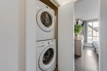 Laundry Room Photo of 18 2358 Ranger Lane, Port Coquitlam, BC