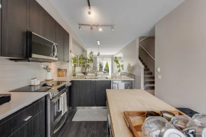 Pantry Photo of 18 2358 Ranger Lane, Port Coquitlam, BC