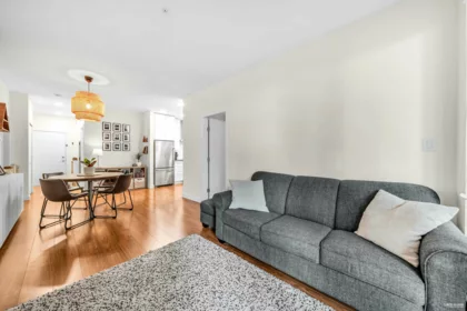 Bedroom 2 Photo of 201 5460 Broadway, Burnaby, BC