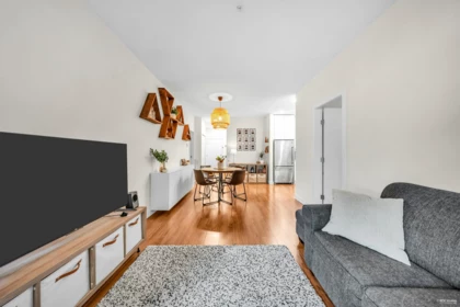 Bedroom 3 Photo of 201 5460 Broadway, Burnaby, BC