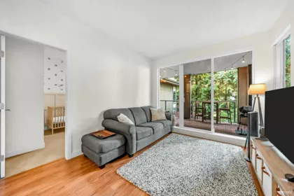Bedroom 4 Photo of 201 5460 Broadway, Burnaby, BC
