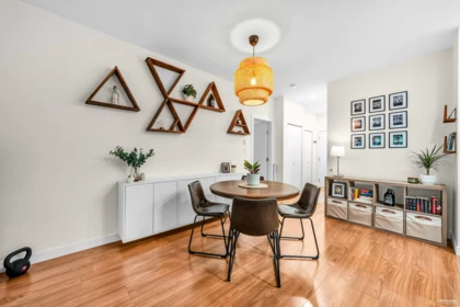 Primary Bedroom Photo of 201 5460 Broadway, Burnaby, BC