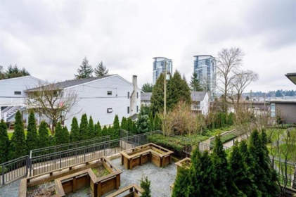 Staircase Photo of 201 5460 Broadway, Burnaby, BC