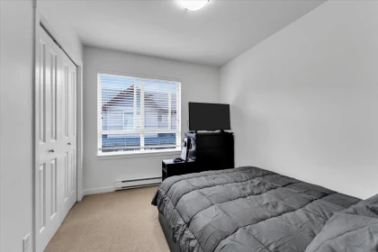 Basement Recreation Room Photo of 26 16772 61 Avenue, Surrey, BC