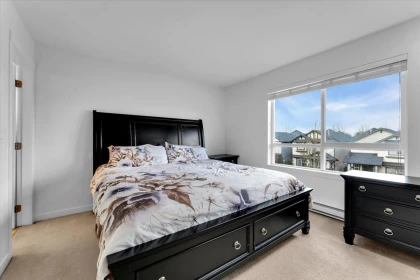 Bedroom 3 Photo of 26 16772 61 Avenue, Surrey, BC