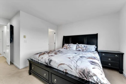 Bedroom 4 Photo of 26 16772 61 Avenue, Surrey, BC