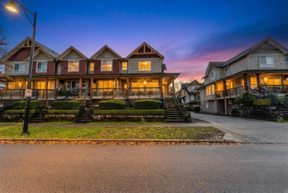 26 16772 61 Avenue, Surrey, BC, Cloverdale BC — 4 bed townhouse for sale