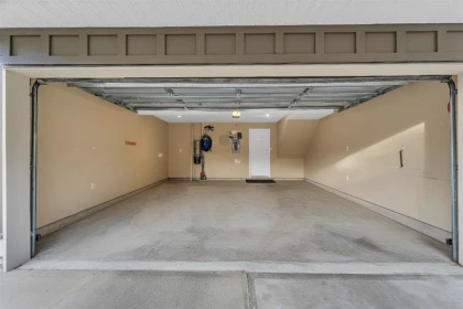 Garage Interior Photo of 26 16772 61 Avenue, Surrey, BC