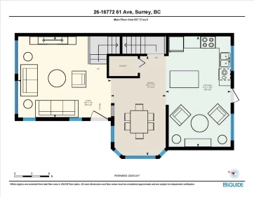 Garden / Landscaping Photo of 26 16772 61 Avenue, Surrey, BC