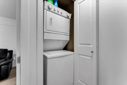 Laundry Room Photo of 26 16772 61 Avenue, Surrey, BC