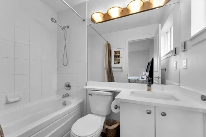 Powder Room Photo of 26 16772 61 Avenue, Surrey, BC