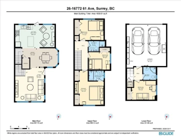 Swimming Pool Photo of 26 16772 61 Avenue, Surrey, BC