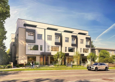 112 433 E 3rd Street, North Vancouver, BC, Lower Lonsdale — 4 bed townhouse for sale