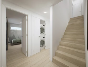 Walk-In Closet Photo of 112 433 E 3rd Street, North Vancouver, BC