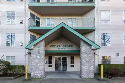 209 2435 Center Avenue, Abbotsford, BC, Central Abbotsford — 2 bed apartment/condo for sale