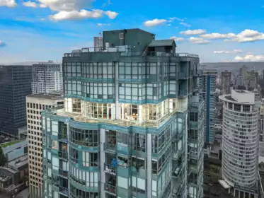 3402 1239 W Georgia Street, Vancouver, BC, Vancouver — Apartment/Condo for sale