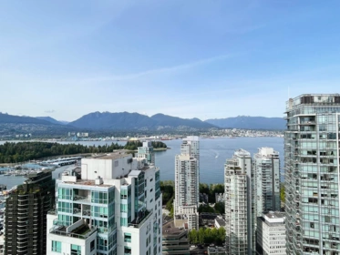 3402 1239 W Georgia Street, Vancouver, BC, Vancouver — Apartment/Condo for sale