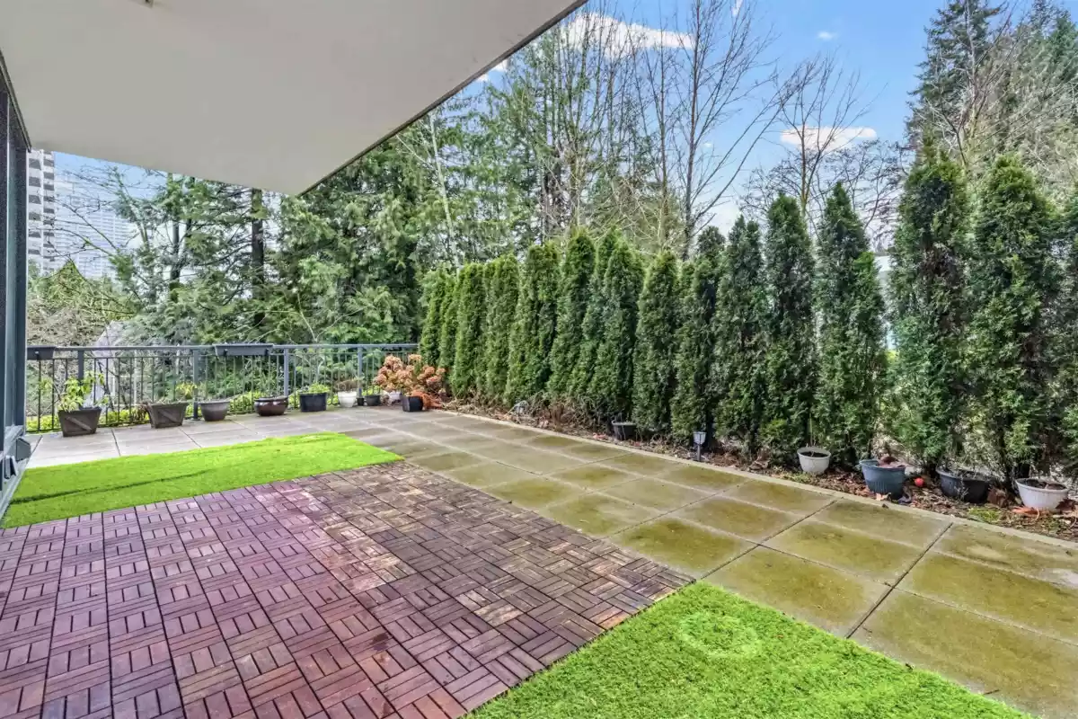 Basement Recreation Room Photo of 201 585 Austin Avenue, Coquitlam, BC