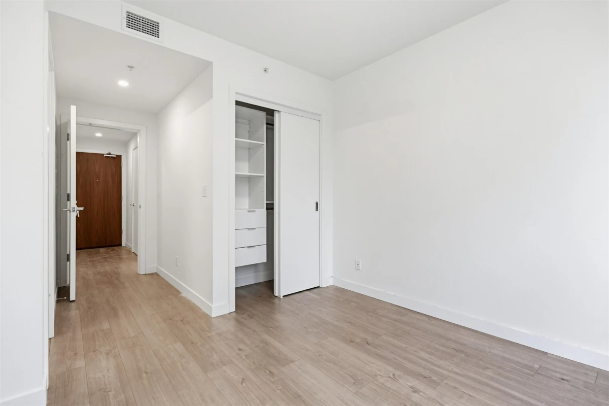 Bedroom 2 Photo of 201 585 Austin Avenue, Coquitlam, BC