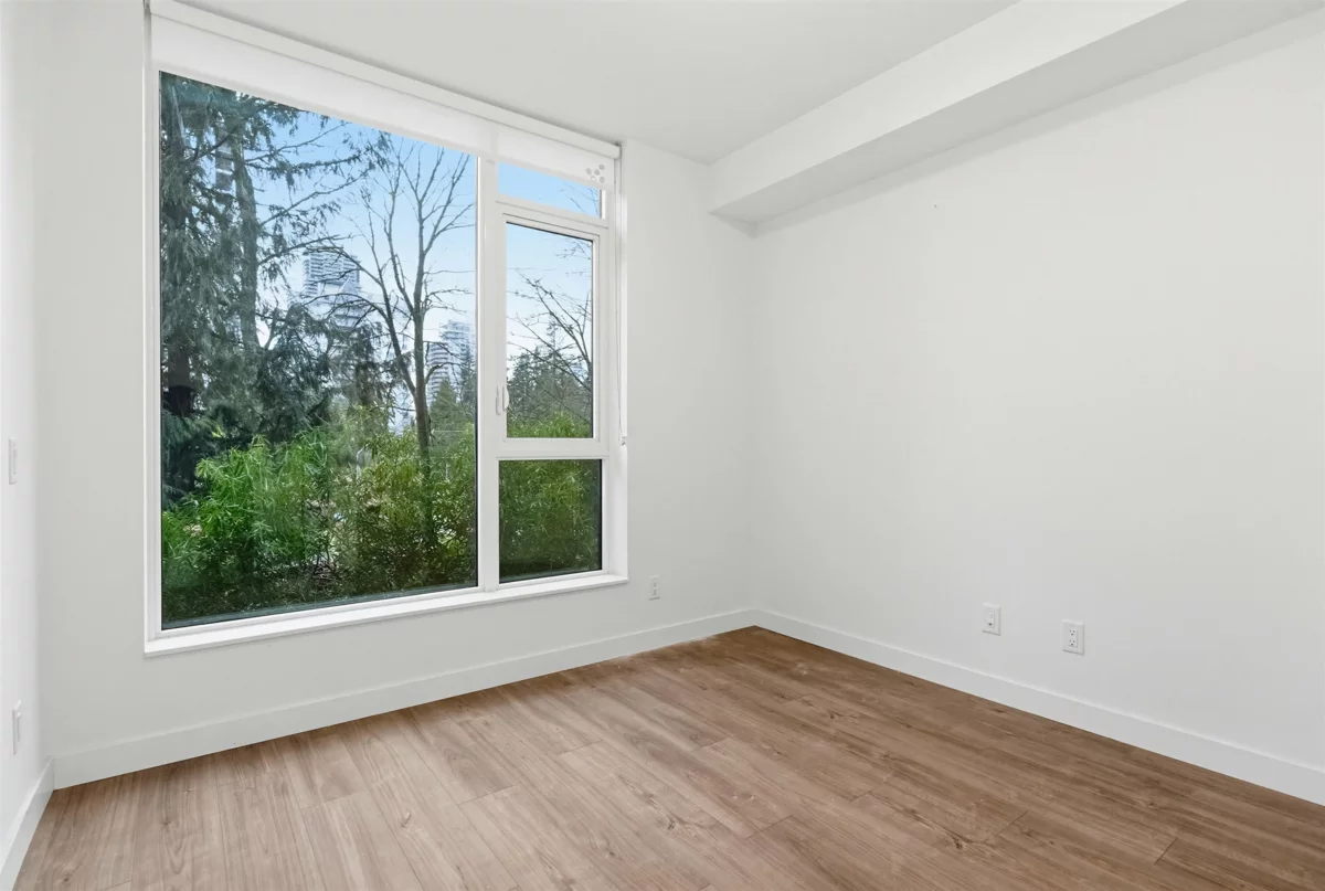 Bedroom 3 Photo of 201 585 Austin Avenue, Coquitlam, BC