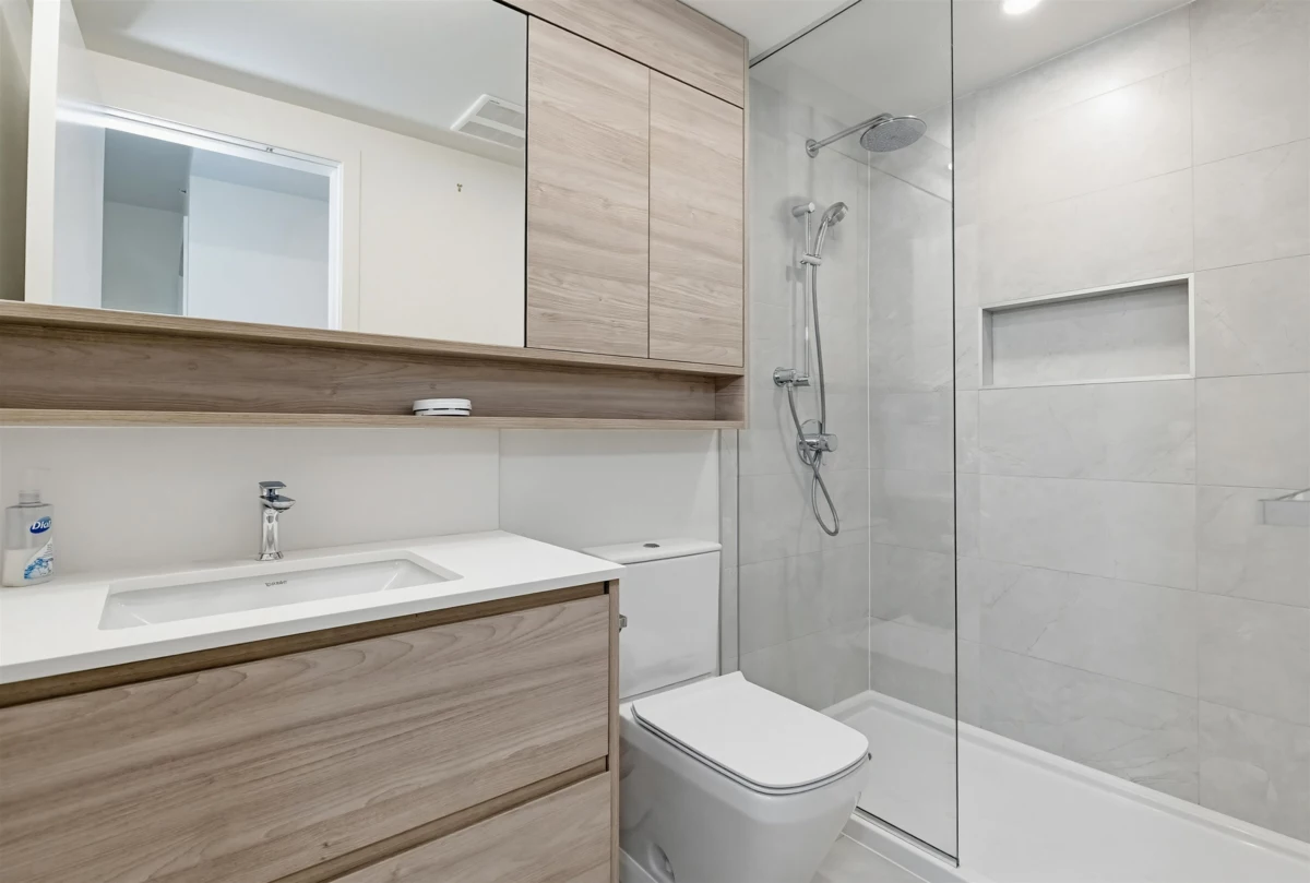 Bedroom 4 Photo of 201 585 Austin Avenue, Coquitlam, BC