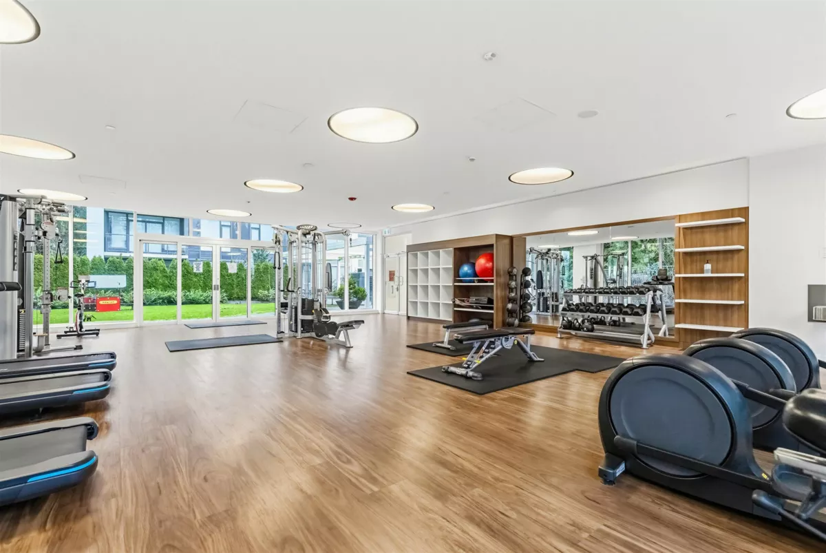 Hallway Photo of 201 585 Austin Avenue, Coquitlam, BC