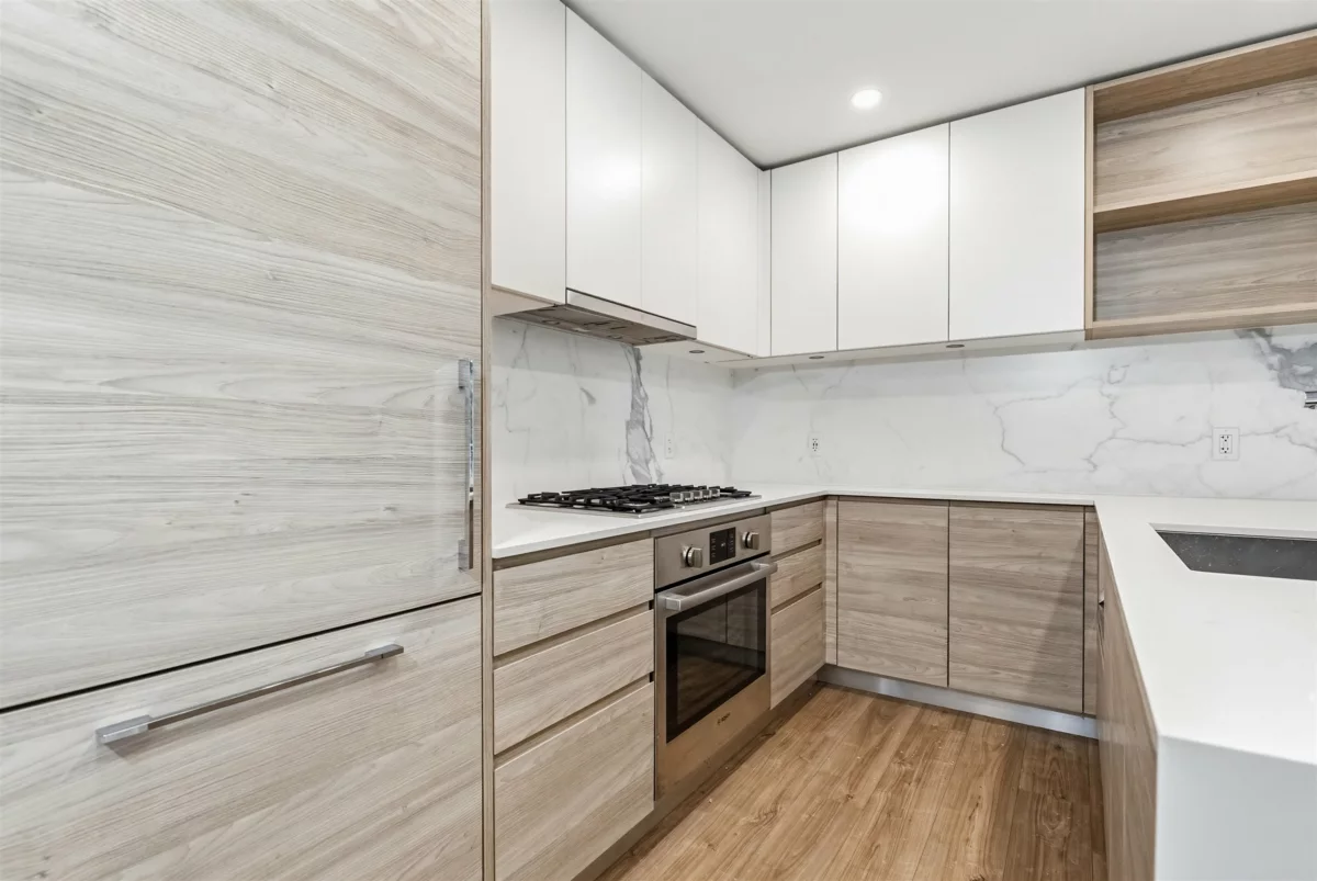 Pantry Photo of 201 585 Austin Avenue, Coquitlam, BC