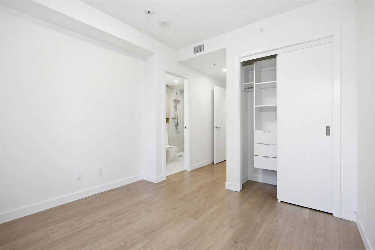 Walk-In Closet Photo of 201 585 Austin Avenue, Coquitlam, BC