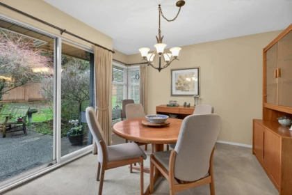 Kitchen Island Photo of 115 16080 82 Avenue, Surrey, BC