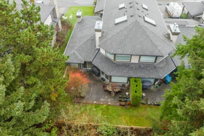 Outdoor Deck Photo of 115 16080 82 Avenue, Surrey, BC